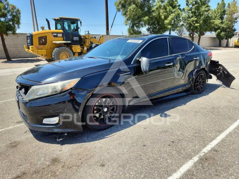 2015 KIA Optima photo