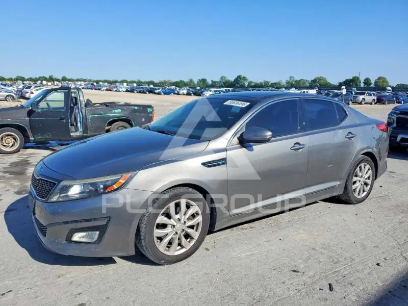 2015 KIA Optima фото