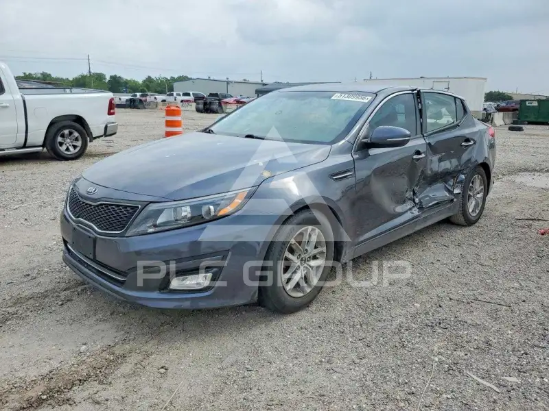 2015 KIA Optima photo
