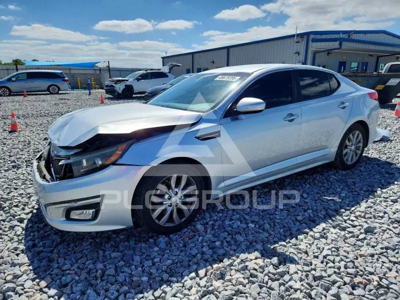 2015 KIA Optima photo