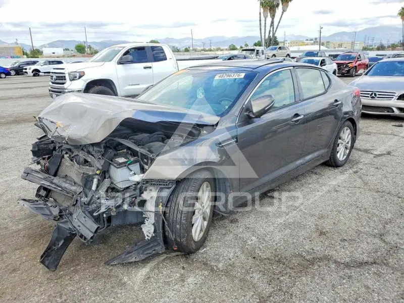 2015 KIA Optima фото