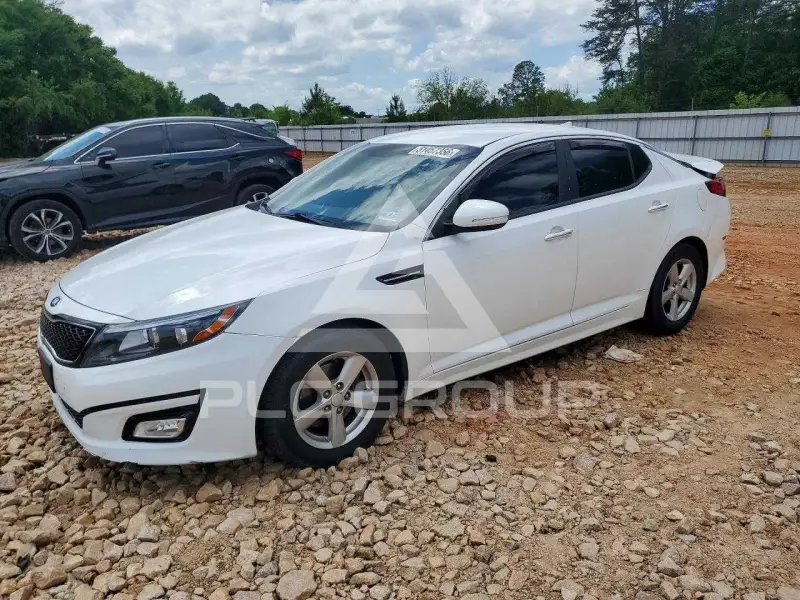 2015 KIA Optima photo