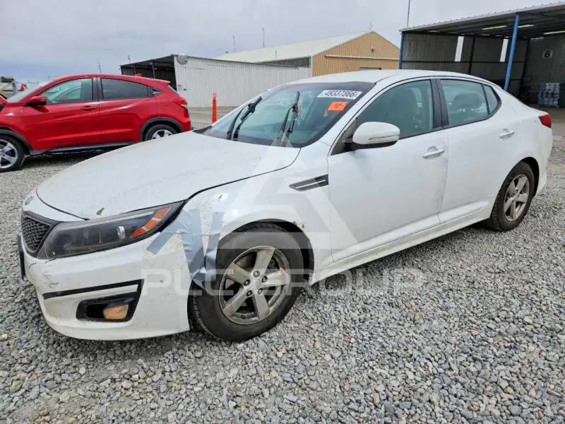 2015 KIA Optima фото