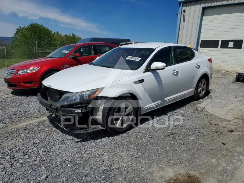 2015 KIA Optima фото