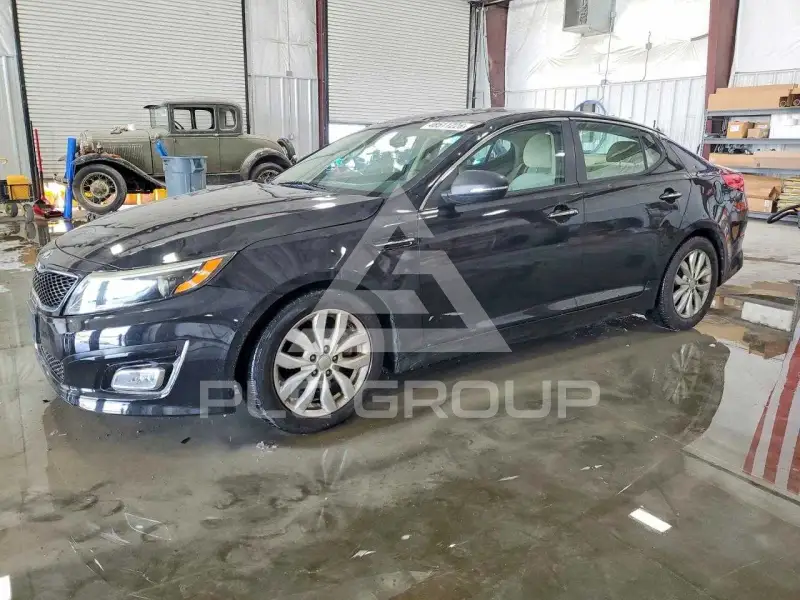 2015 KIA Optima фото