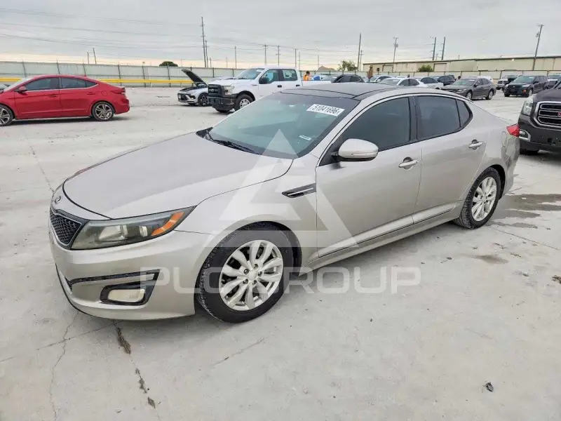 2015 KIA Optima фото