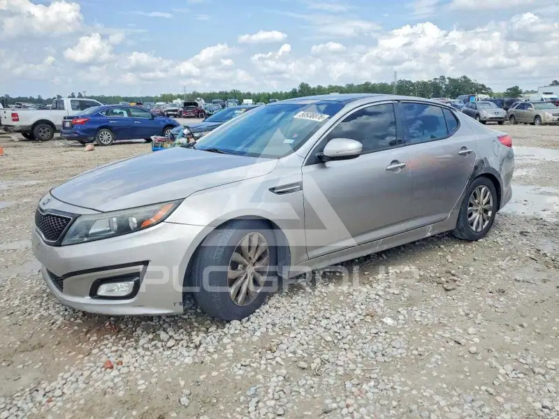 2015 KIA Optima фото