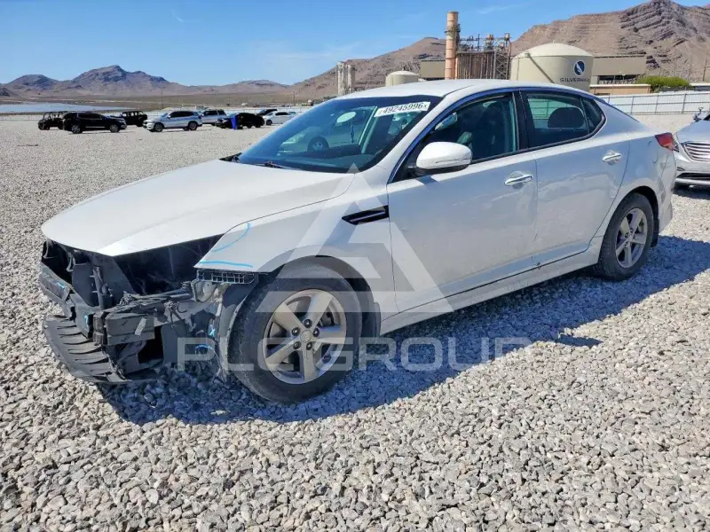 2015 KIA Optima фото