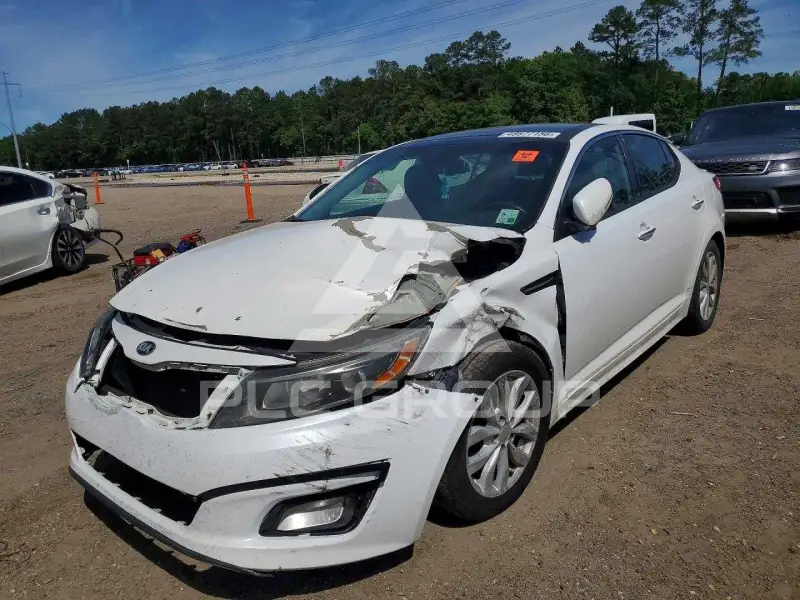2015 KIA Optima фото