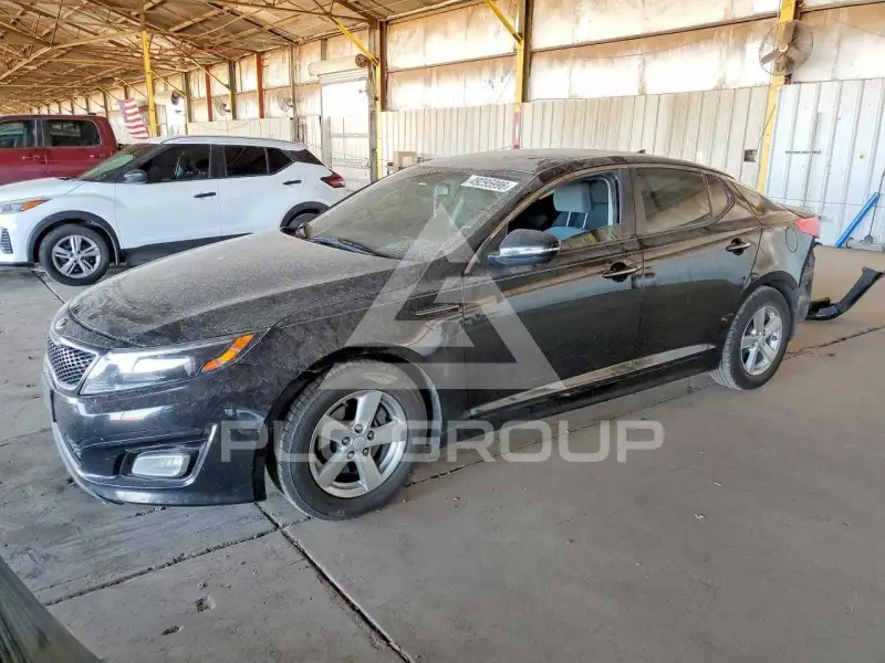 2015 KIA Optima photo