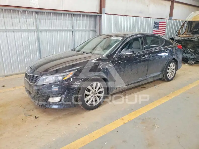 2015 KIA Optima photo
