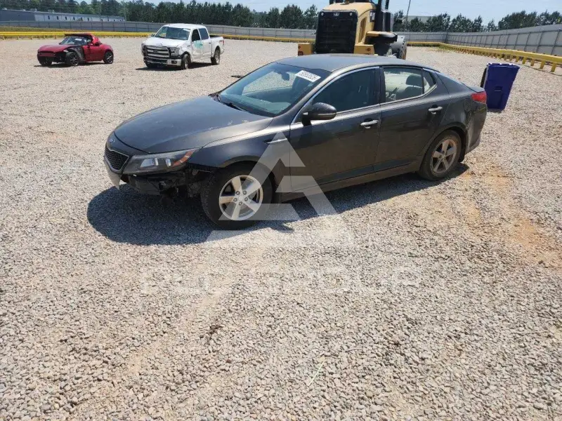 2015 KIA Optima photo