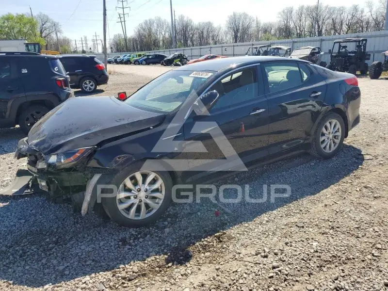 2015 KIA Optima фото