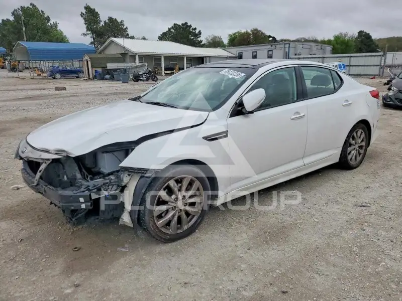 2015 KIA Optima фото