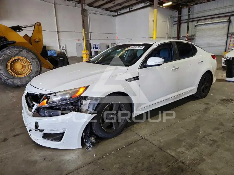 2015 KIA Optima фото