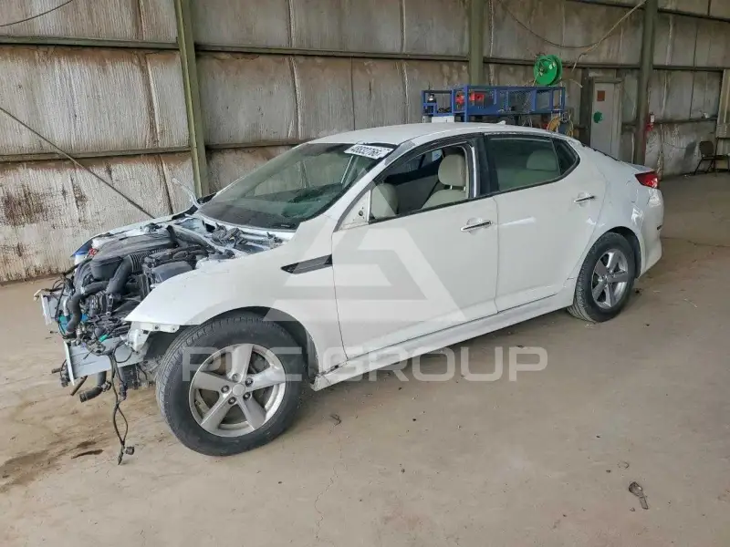 2015 KIA Optima photo