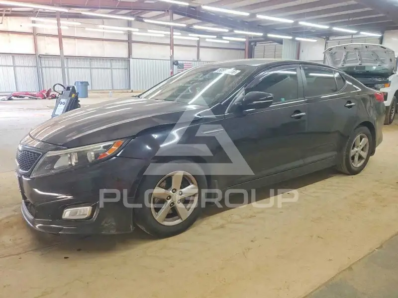 2015 KIA Optima фото