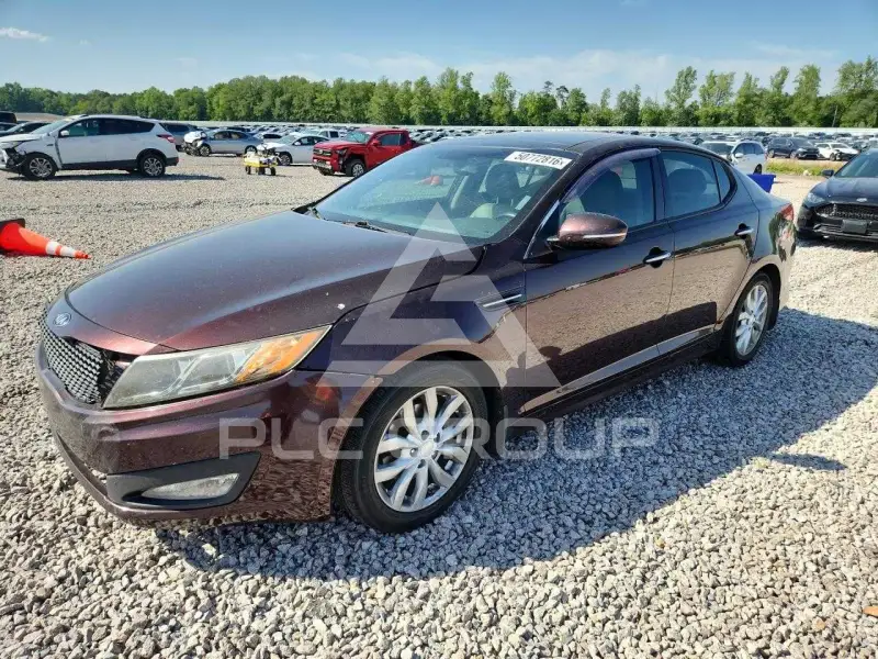 2015 KIA Optima фото