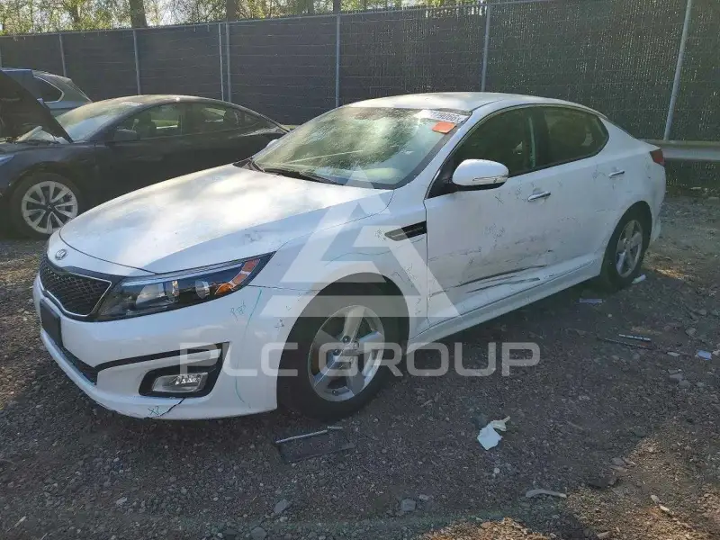 2015 KIA Optima фото