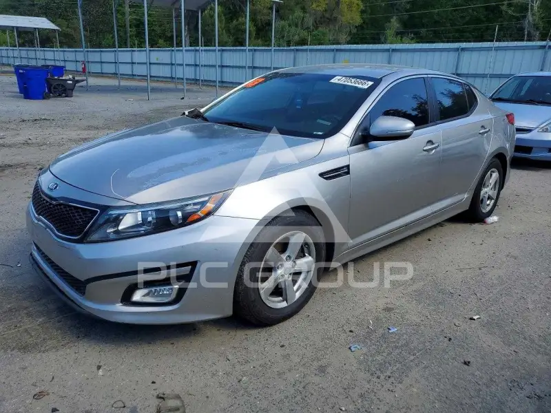 2015 KIA Optima фото