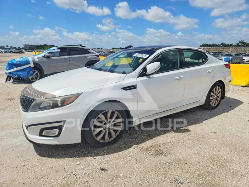 2015 KIA Optima фото