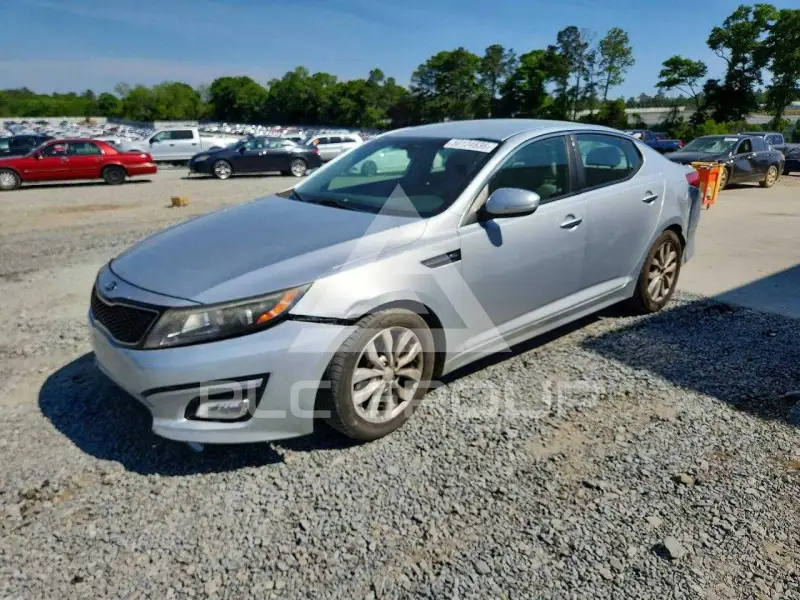 2015 KIA Optima photo