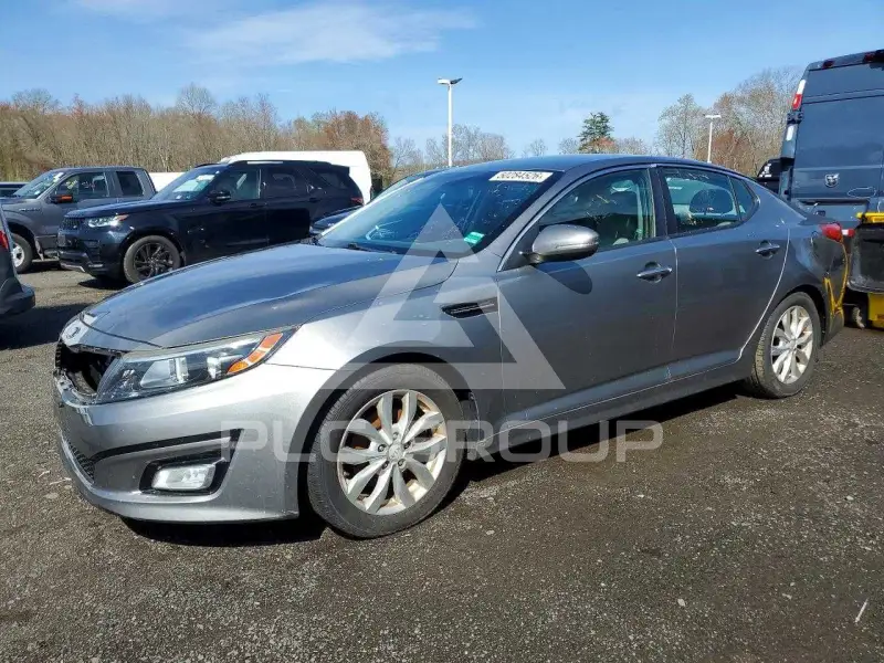 2015 KIA Optima фото