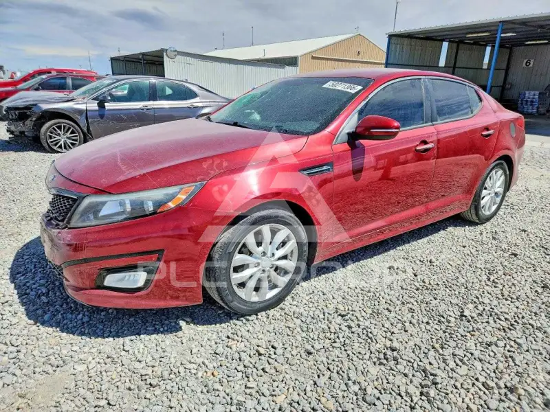 2015 KIA Optima фото