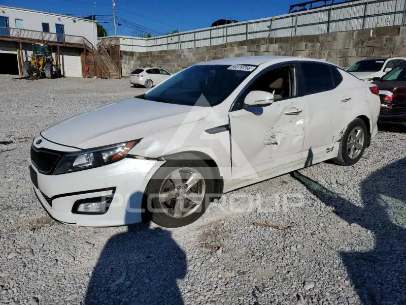 2015 KIA Optima фото