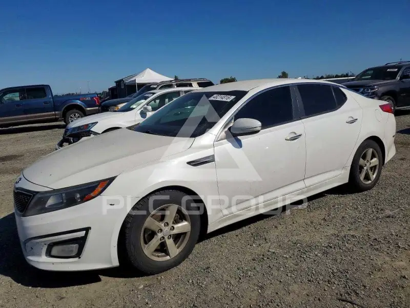 2015 KIA Optima фото