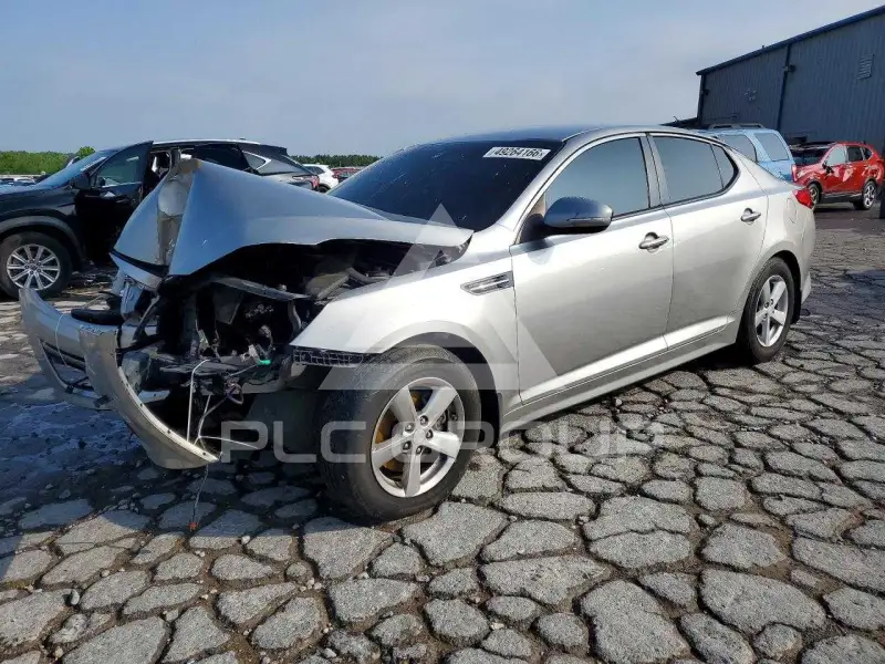 2015 KIA Optima фото