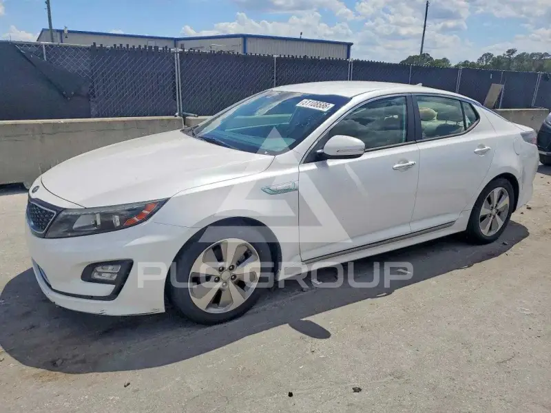 2015 KIA Optima фото
