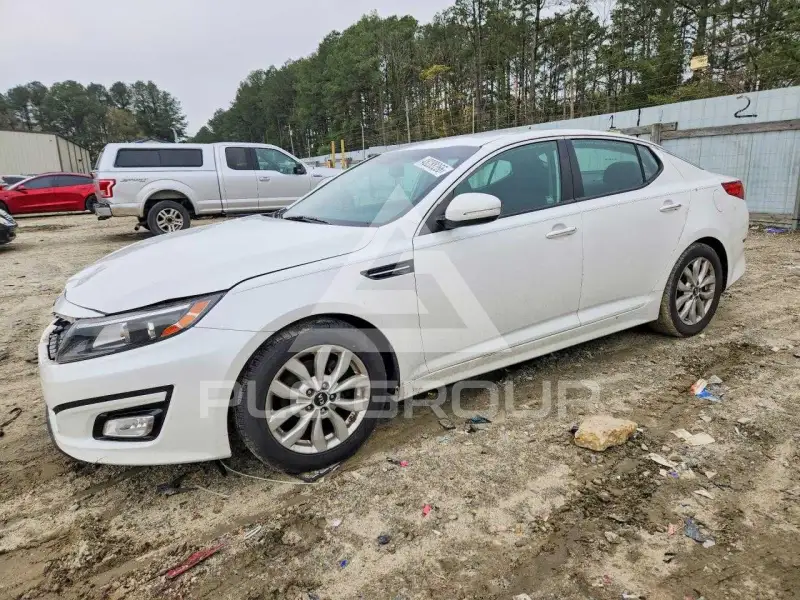 2015 KIA Optima фото