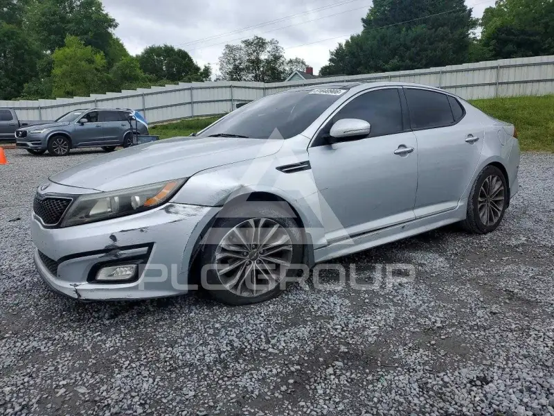 2015 KIA Optima фото