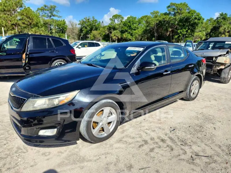 2015 KIA Optima photo