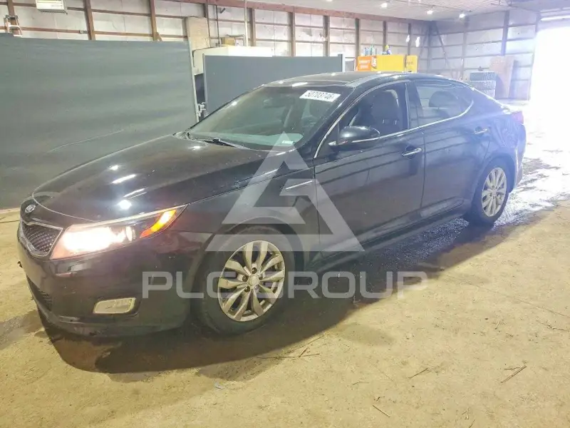 2015 KIA Optima фото