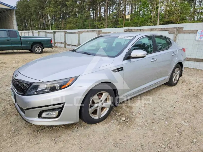 2015 KIA Optima фото