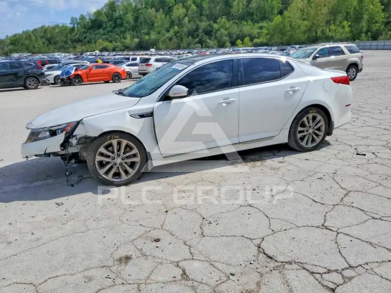 2015 KIA Optima фото
