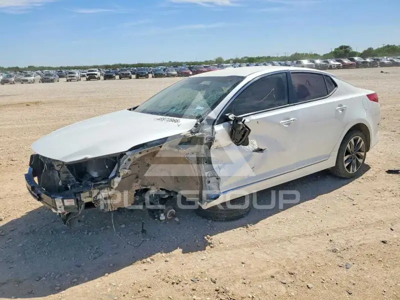 2015 KIA Optima фото