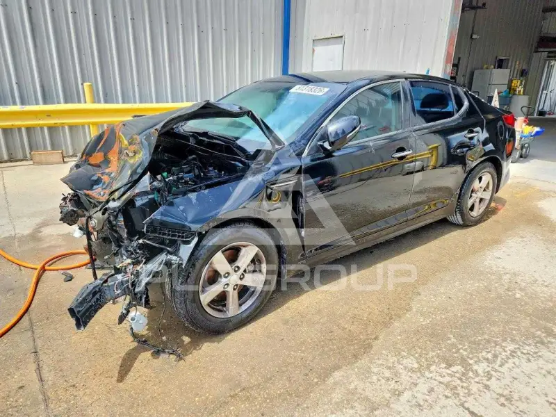 2015 KIA Optima фото