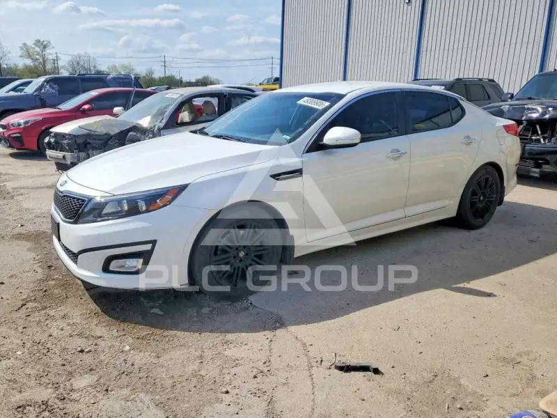 2015 KIA Optima фото