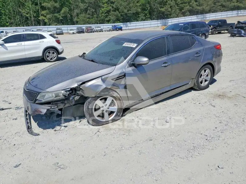 2015 KIA Optima photo