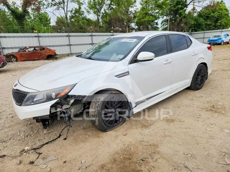 2015 KIA Optima фото