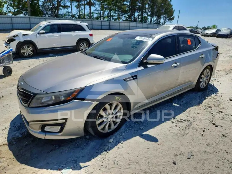 2015 KIA Optima photo