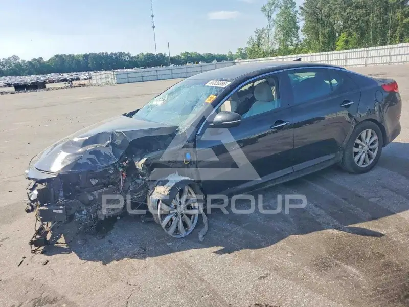 2015 KIA Optima фото