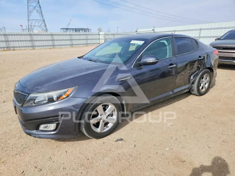 2015 KIA Optima фото