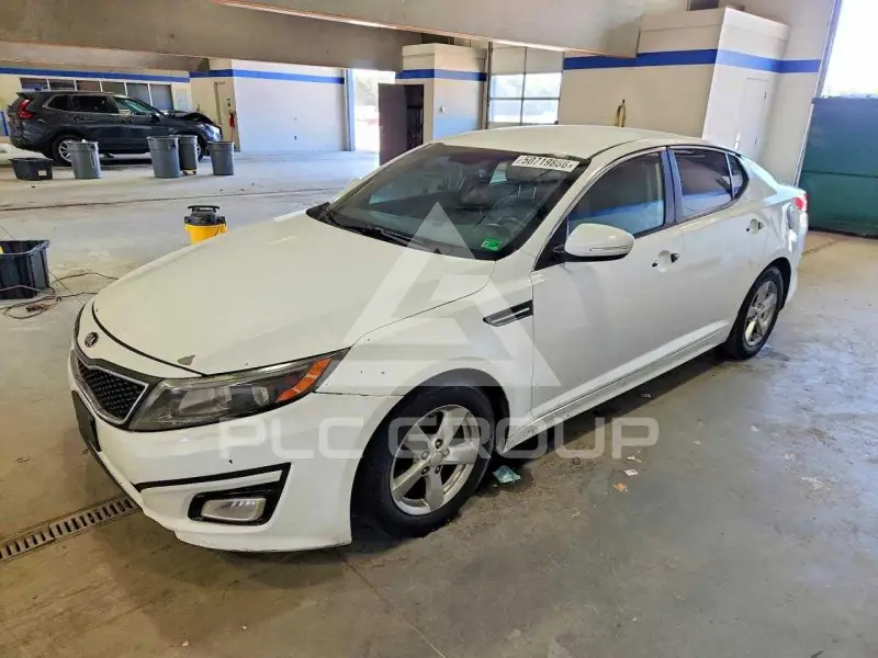 2015 KIA Optima фото