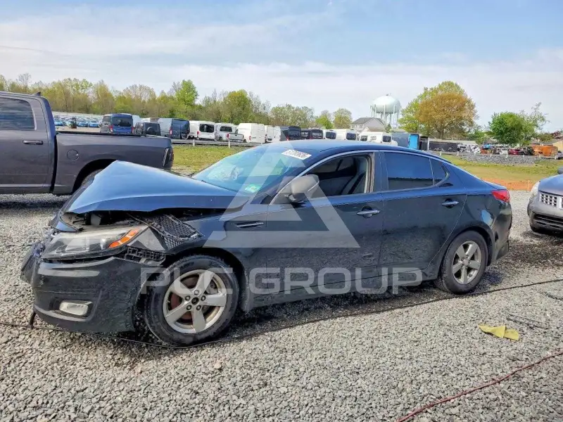 2015 KIA Optima photo