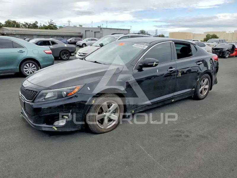 2015 KIA Optima фото