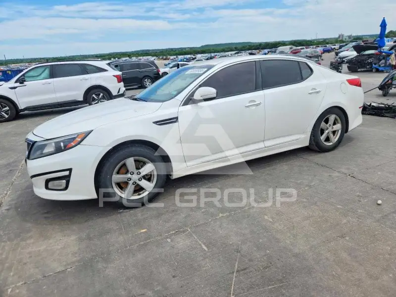 2015 KIA Optima фото